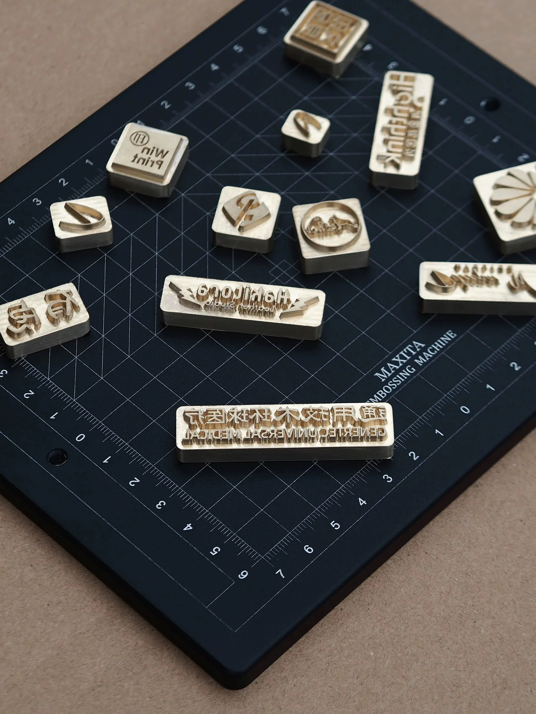 Complete Hot Foil Stamping Solution
